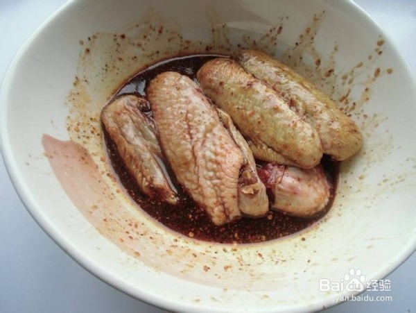 香煎鸡翅（健脑益智）