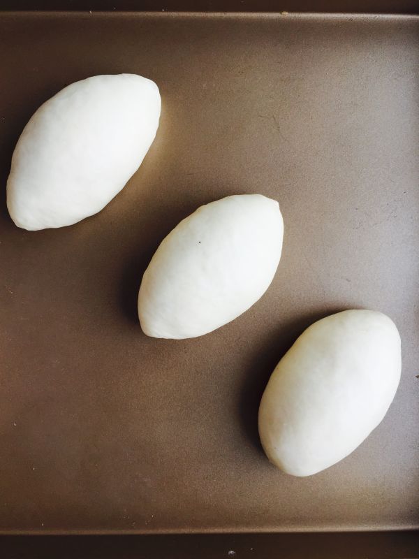 肉桂罗宋甜面包