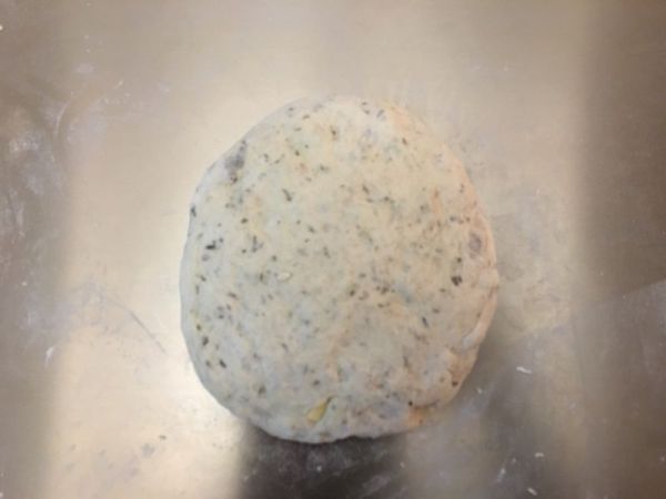 藤椒牛肉芝士面包