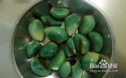 怎样腌制腊八蒜