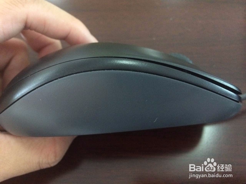 logitech罗技M90光电有线鼠标使用体验