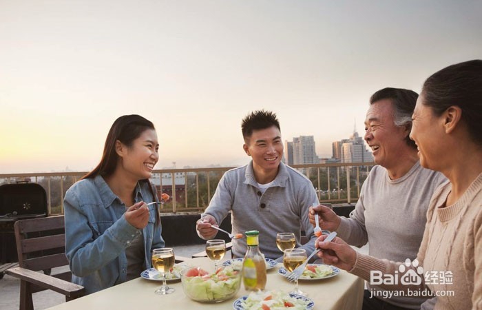 老年人一日饮食应如何安排