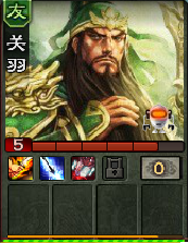 英雄传奇宝具镶嵌的推荐：[14]关羽