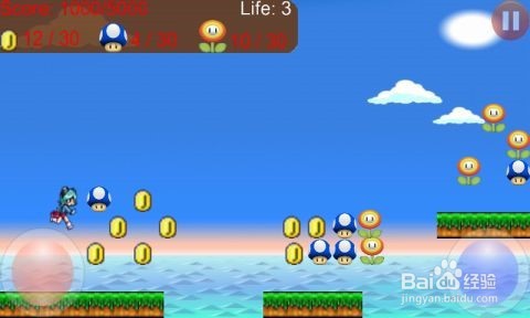 switch超级马里奥攻略