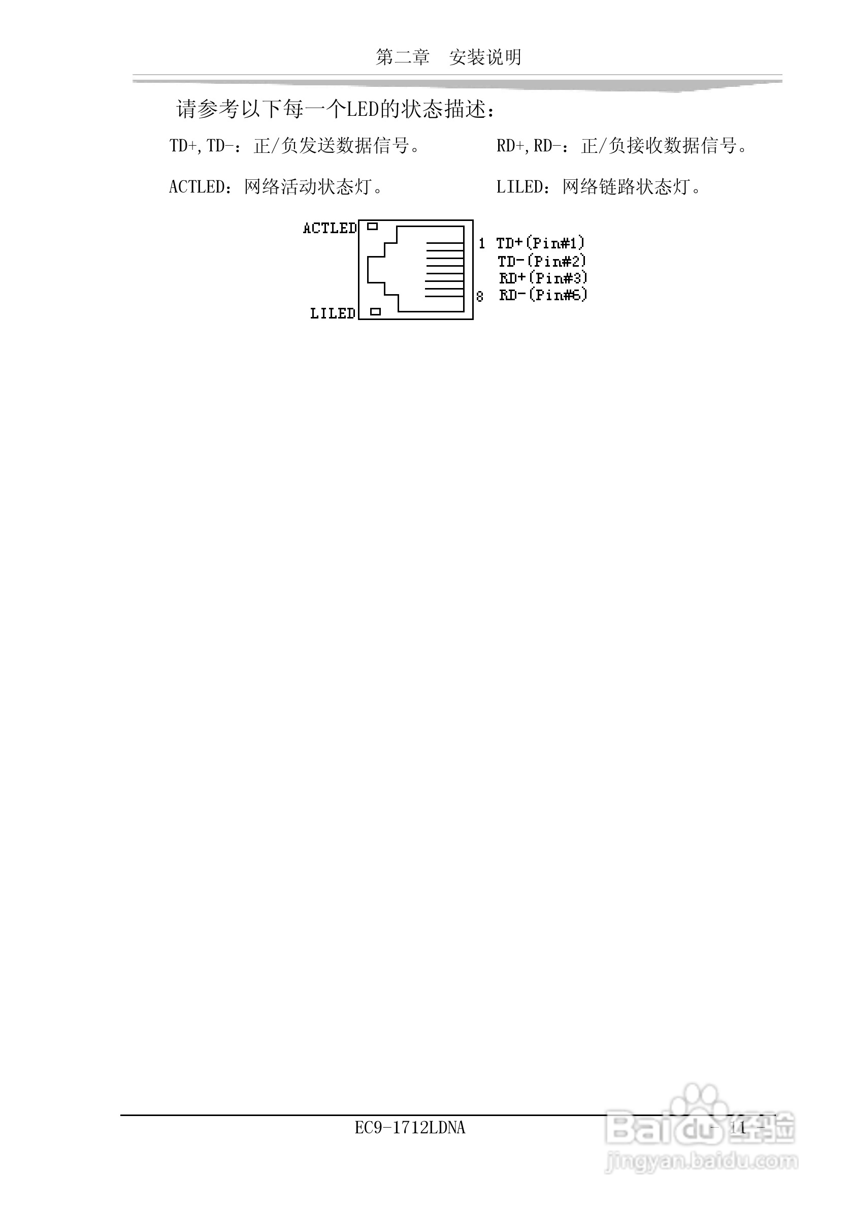 研祥EC9-1712LDNA工业级CPU板卡说明书:[2]