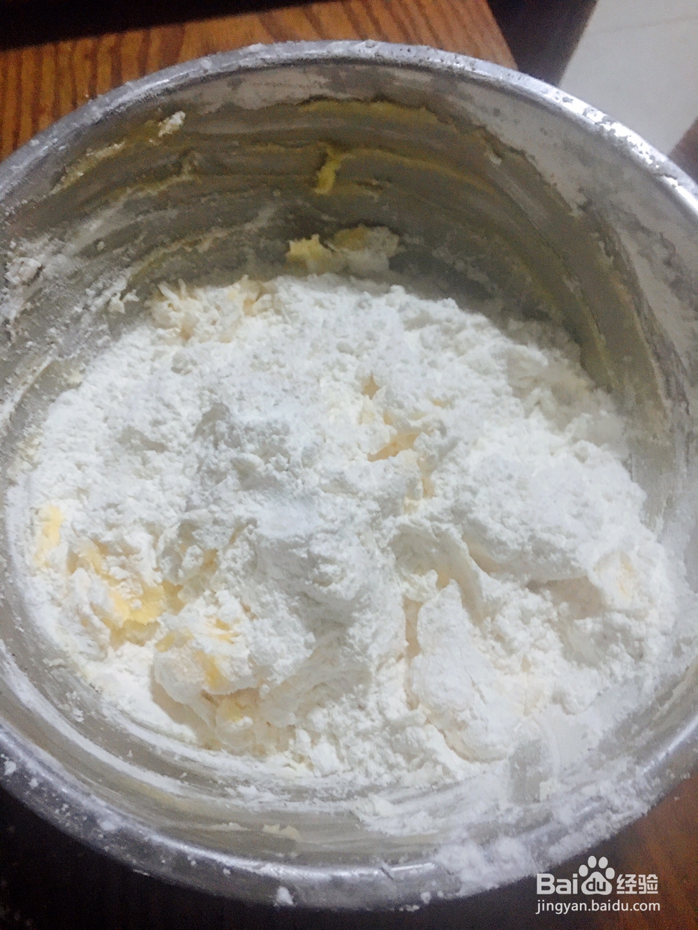 无法抵挡的黄油饼干