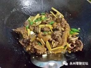 如何做正宗的永州血鸭