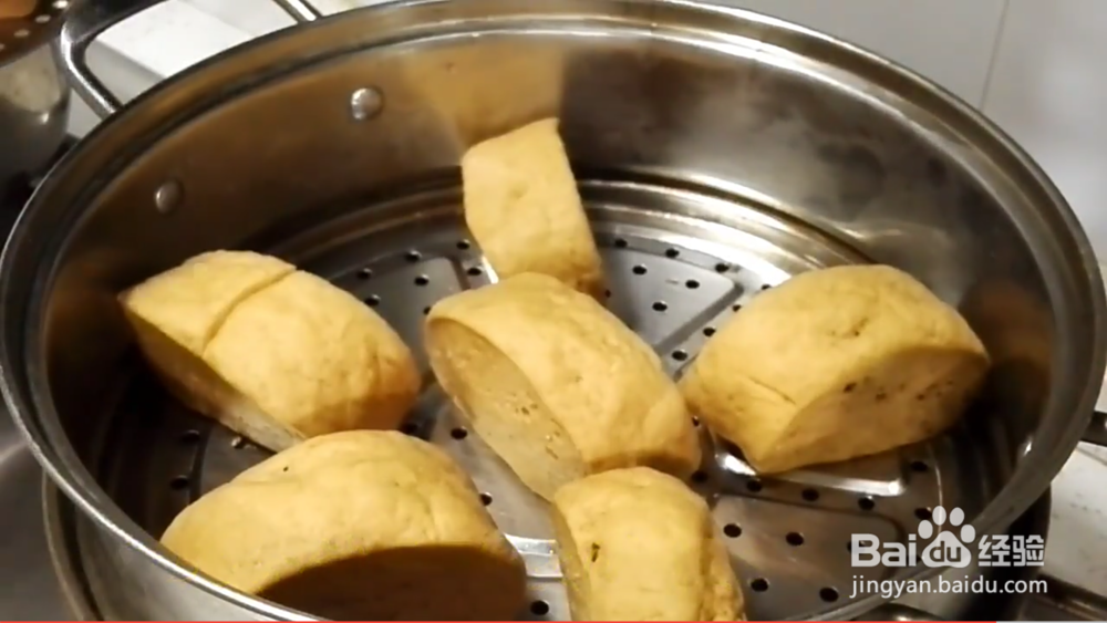 红糖馒头家常做法