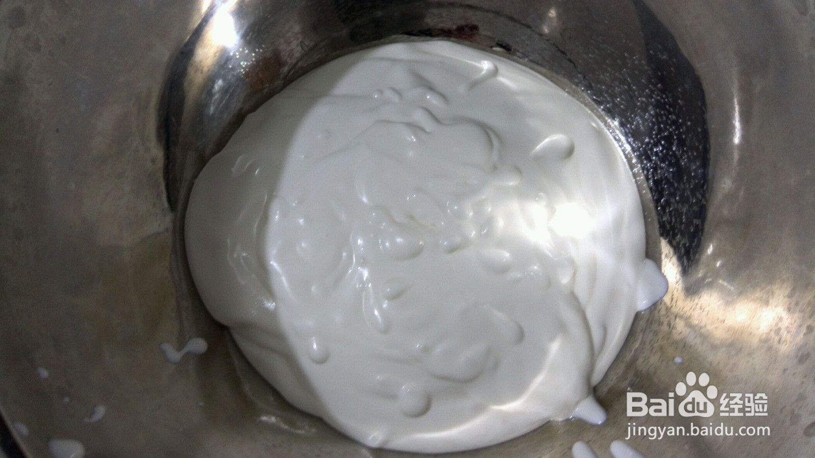 轻乳酪蛋糕的做法