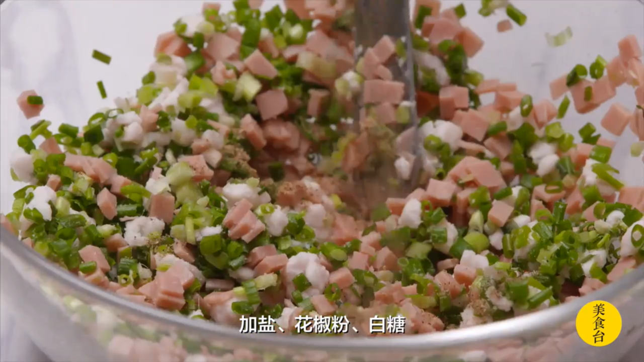 如何制作蟹壳黄