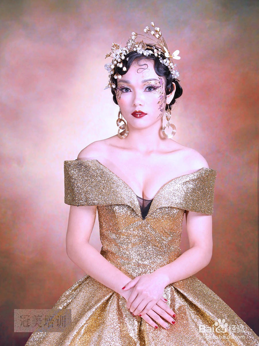 在影楼做化妆师的感受之谈