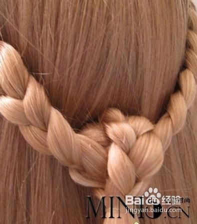 让你1秒钟HOLD住全场最有创意的公主发型