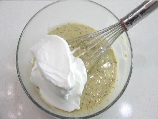 中空伯爵红茶蛋糕怎么做？