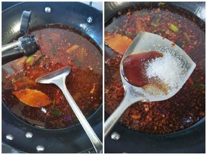 麻辣烫菜的做法