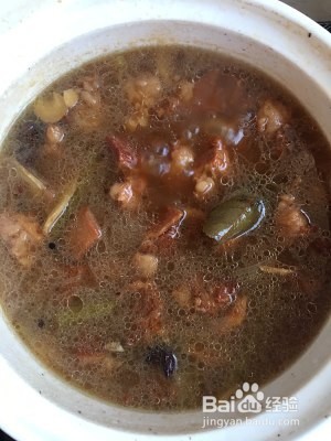 牛腩番茄汤的做法