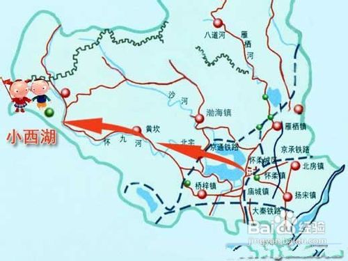 北京到怀柔旅游注意事项