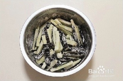 怎么做鱼香茄子