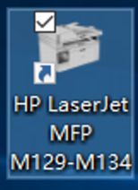 HP LaserJet M132nw 如何设置无线Wifi连接