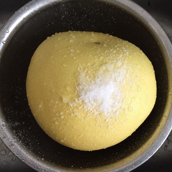 玫瑰蜂蜜柚子茶