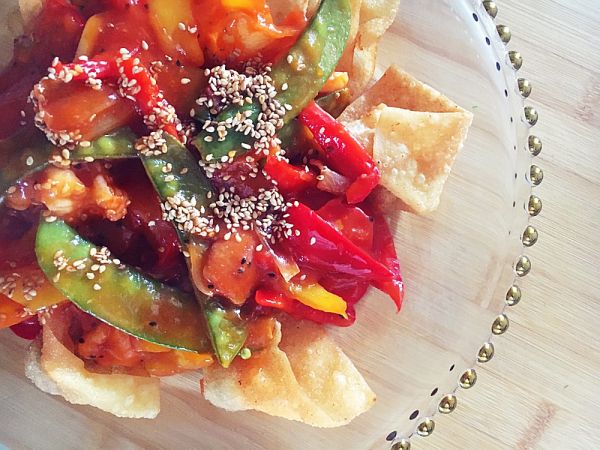 《锦卤云吞》#风味人间#