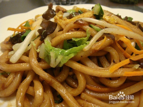 上海/山西/北京风味家常面4款