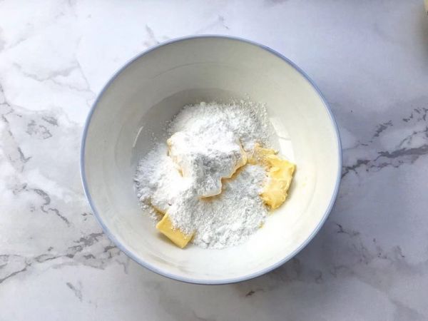 紫薯曲奇小饼干