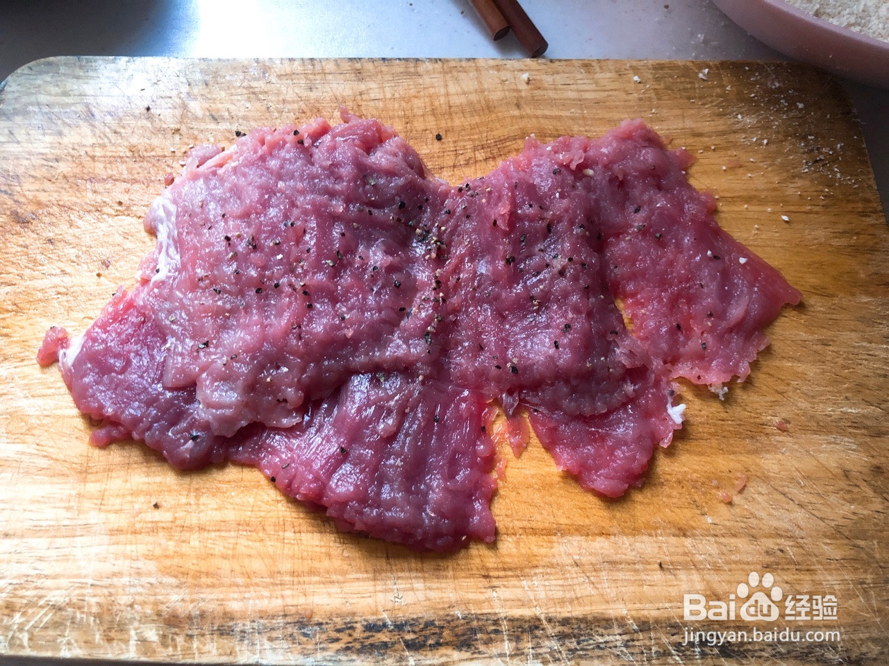 日式炸猪排的做法