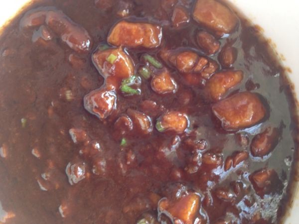 老北京手擀炸酱面