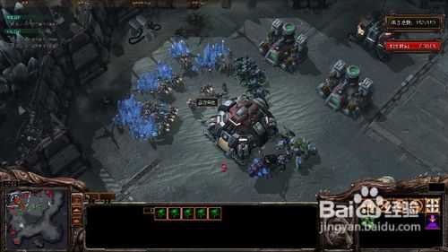 星际争霸2全面感染支线任务攻略