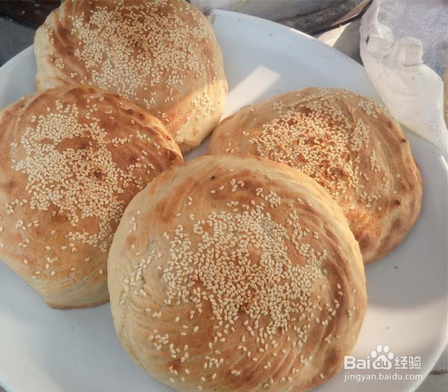 刘福来高炉烧饼配料