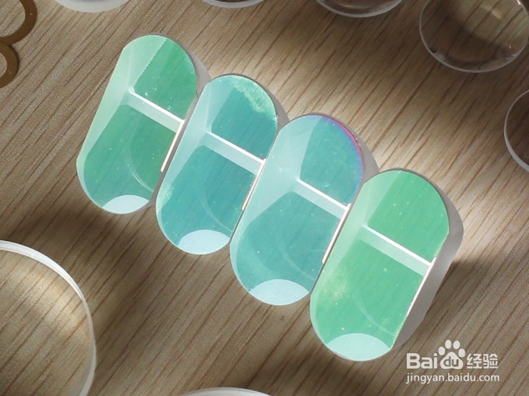 森林人标准版保罗双筒望远镜拆解图望远镜结构图