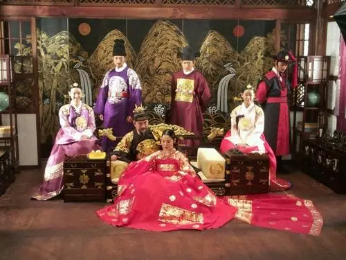 韩版《甄嬛传》叫什么名