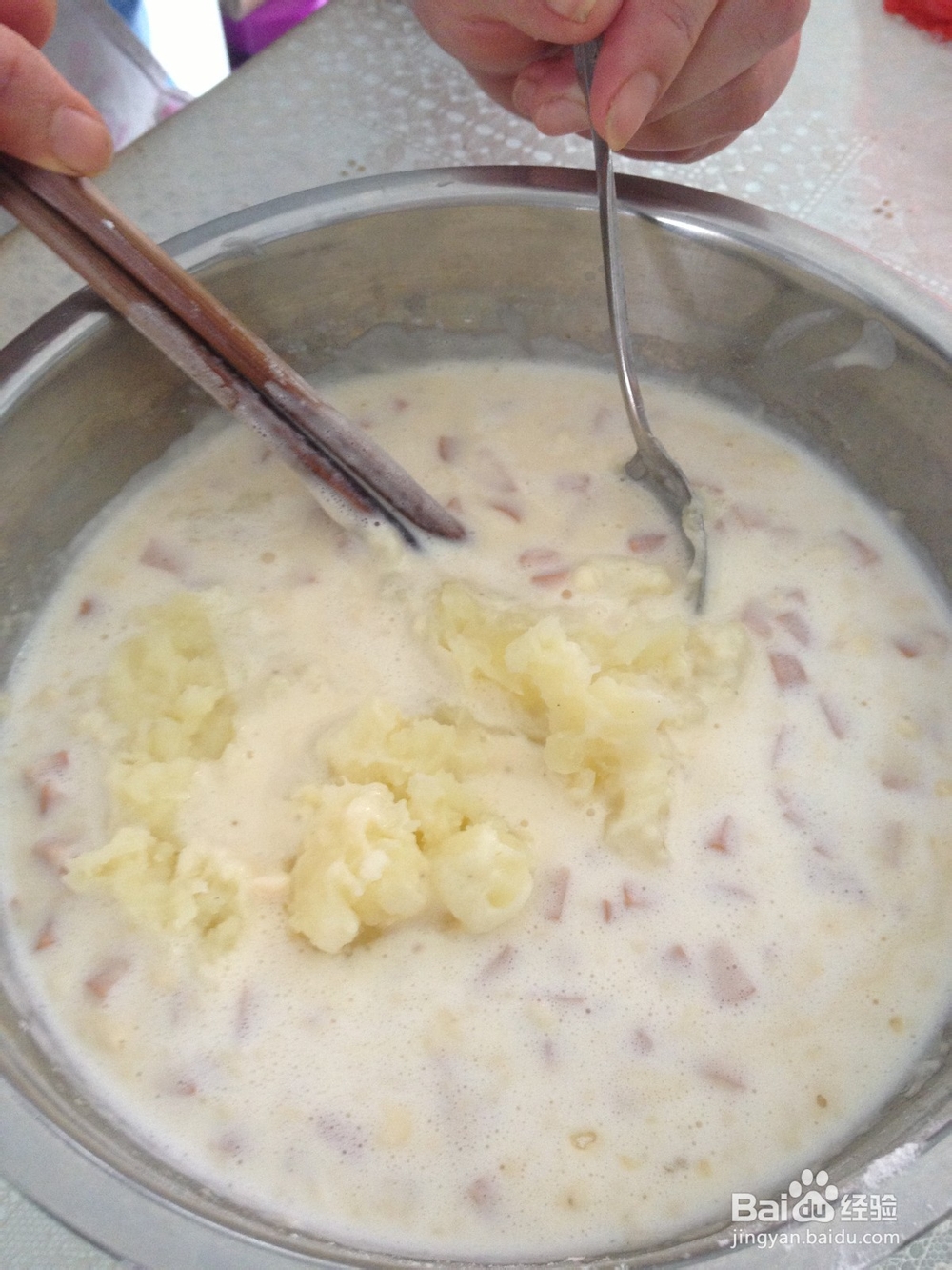 土豆奶酪派DIY：让土豆控们停不下来的美食！