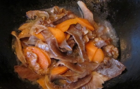 玉兰片的家常做法是什么