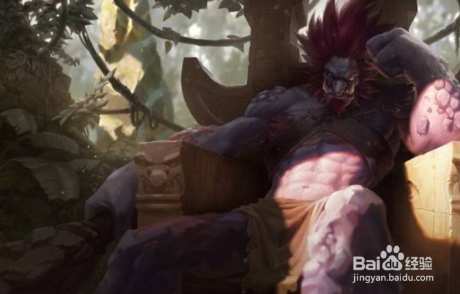 LOL坦克时代，大虫子持续加强