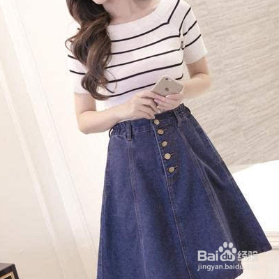 小个子甜系少女怎么穿