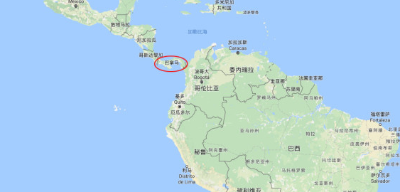 巴拿马是哪个洲的国家