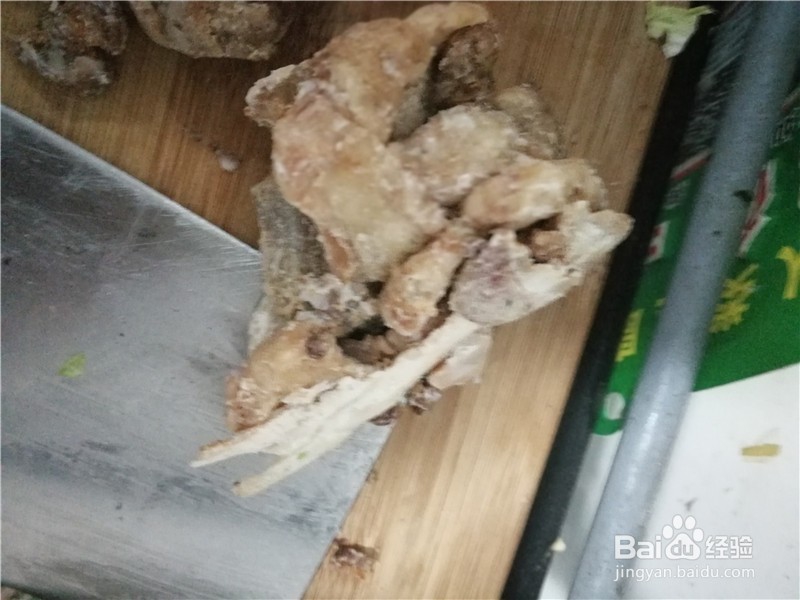 油滋炖豆角白菜