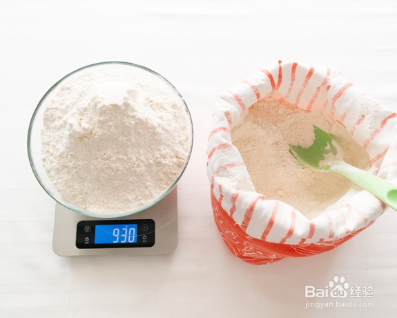 怎样让孩子快速掌握“个十百千”（面粉篇）