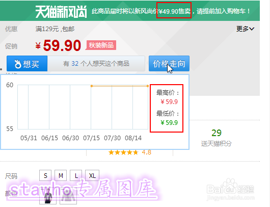 网购省钱攻略：[3]什么是天猫新风尚如何参加