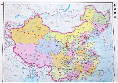 中国省级行政区名称、简称、省会是什么