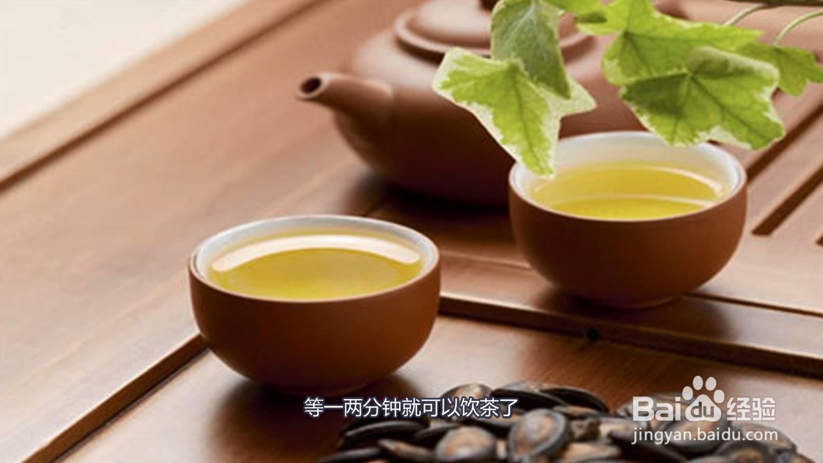 泡茶的正确方法