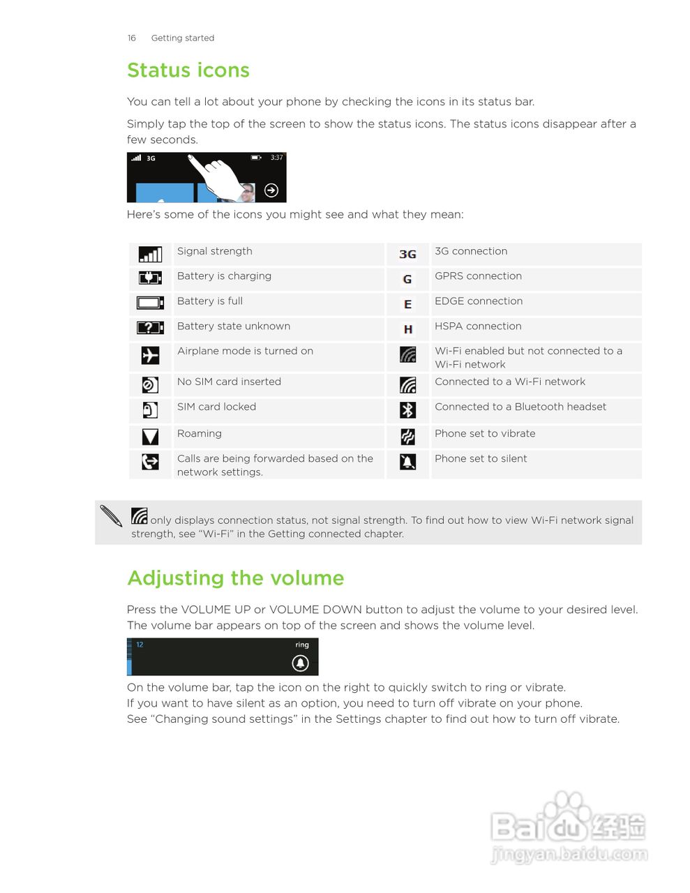 多普达HTC HD7S手机使用说明书:[2]