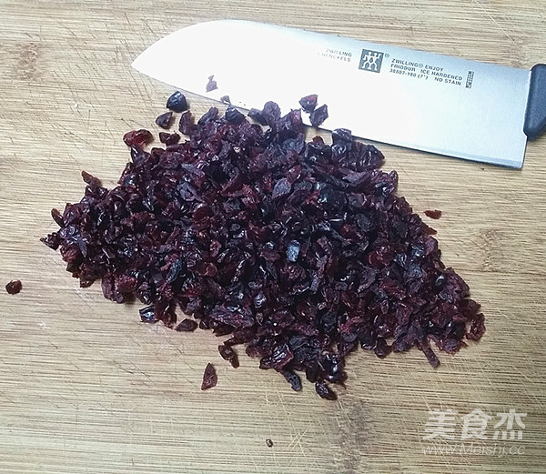 蔓越莓酸奶的做法