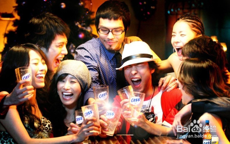 酒桌上的规矩知道多少