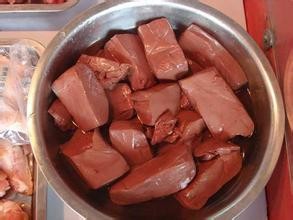 如何分辨真假猪血