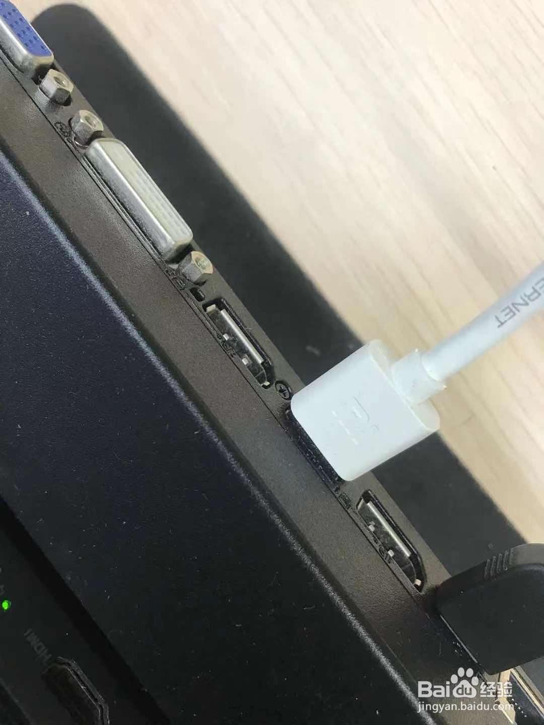 如何将电脑投屏到电视上