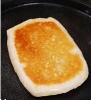 一道简单的主食肉饼