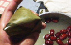 如何做大枣糯米粽