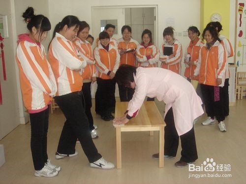 幼儿园保育工作有哪些